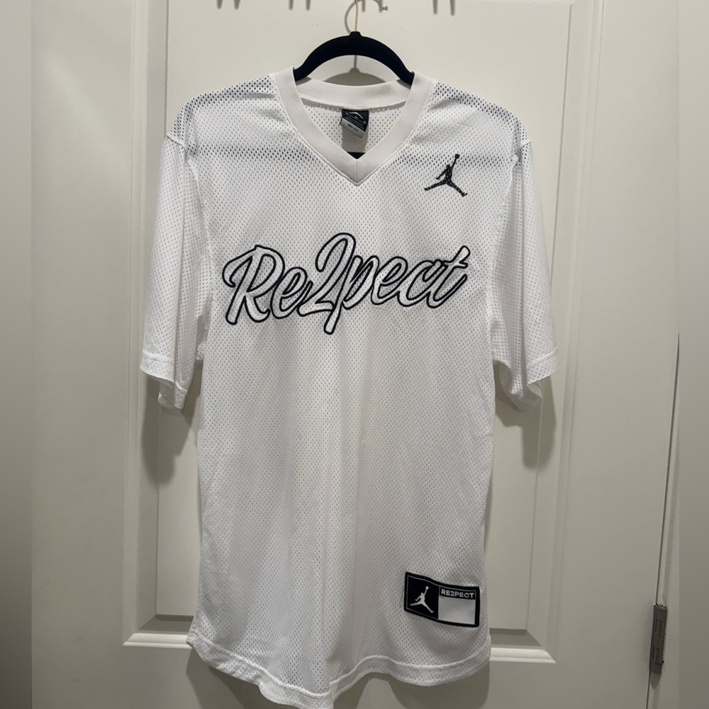Nike Air  Jordan Derek Jeter Re2Pect Shirt Men Size M